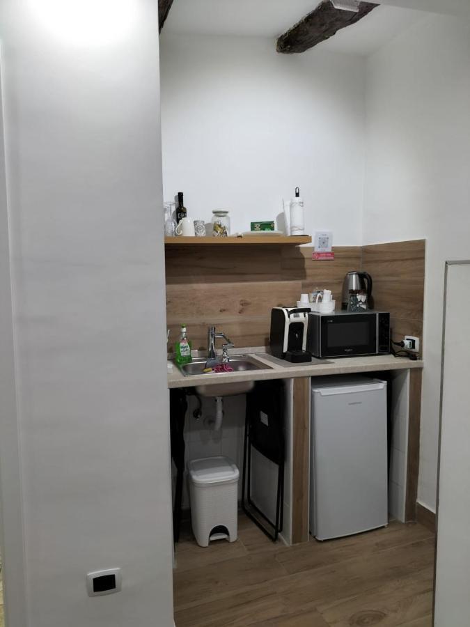 나폴리 Casa Nina- Camera Capri 아파트 외부 사진